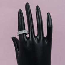 Zircon/AD Ring 10553-28