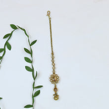 Antique Maang Tikka 9391-4197