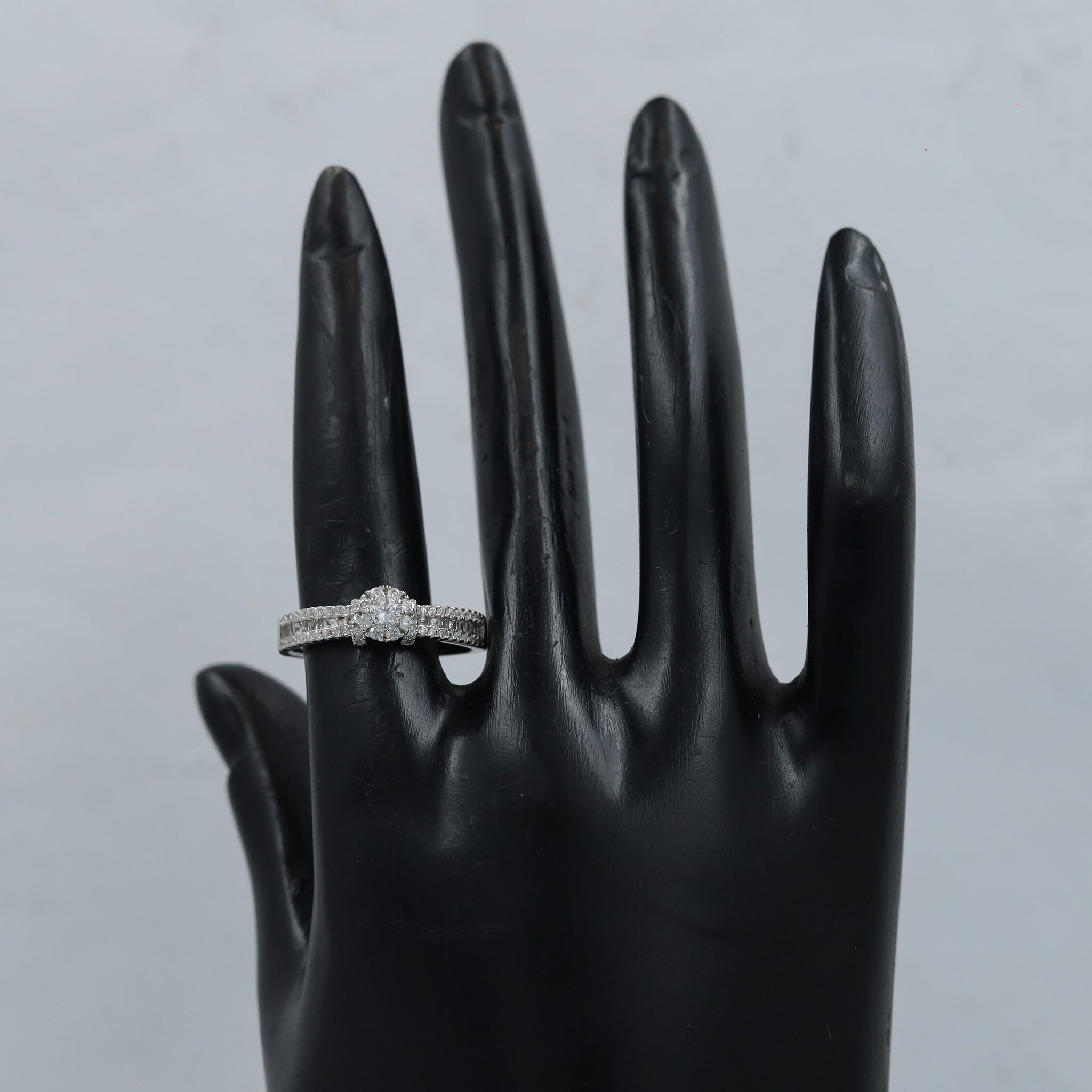 Zircon/AD Ring 10551-28