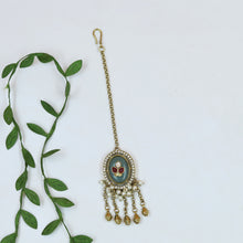 Kundan Heritage Maang Tikka 19770-31