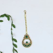 Antique Maang tikka 1243-100