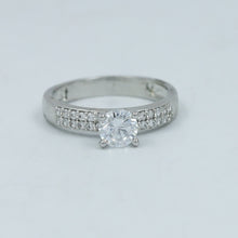 Zircon/AD Ring 10551-28