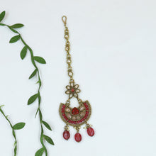 Antique Maang tikka 1236-100