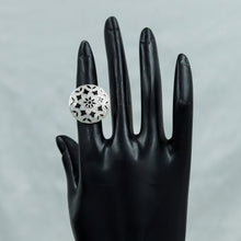 Multi Silver Ring 11886-8099