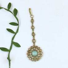 Antique Maang tikka 1233-100