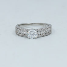 Zircon/AD Ring 10552-28