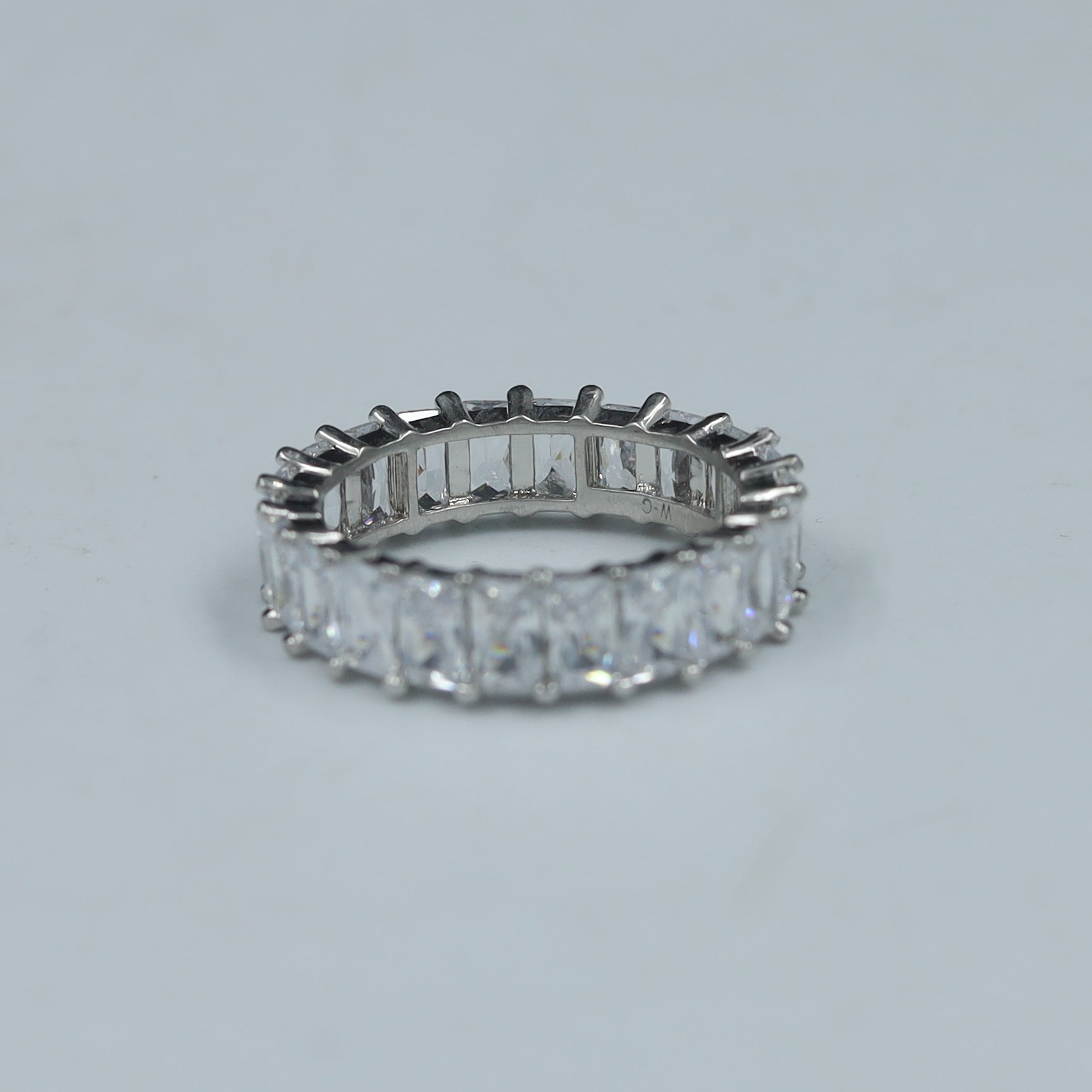 Zircon/AD Ring