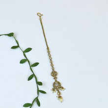 Antique Maang Tikka