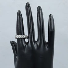 Zircon/AD White Color Ring 6259-100