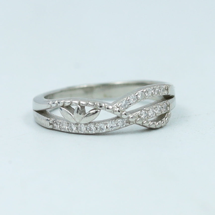 Pure 925 Hallmarked Ring 8128-22