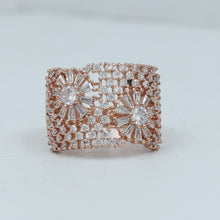 Rose Gold Ring