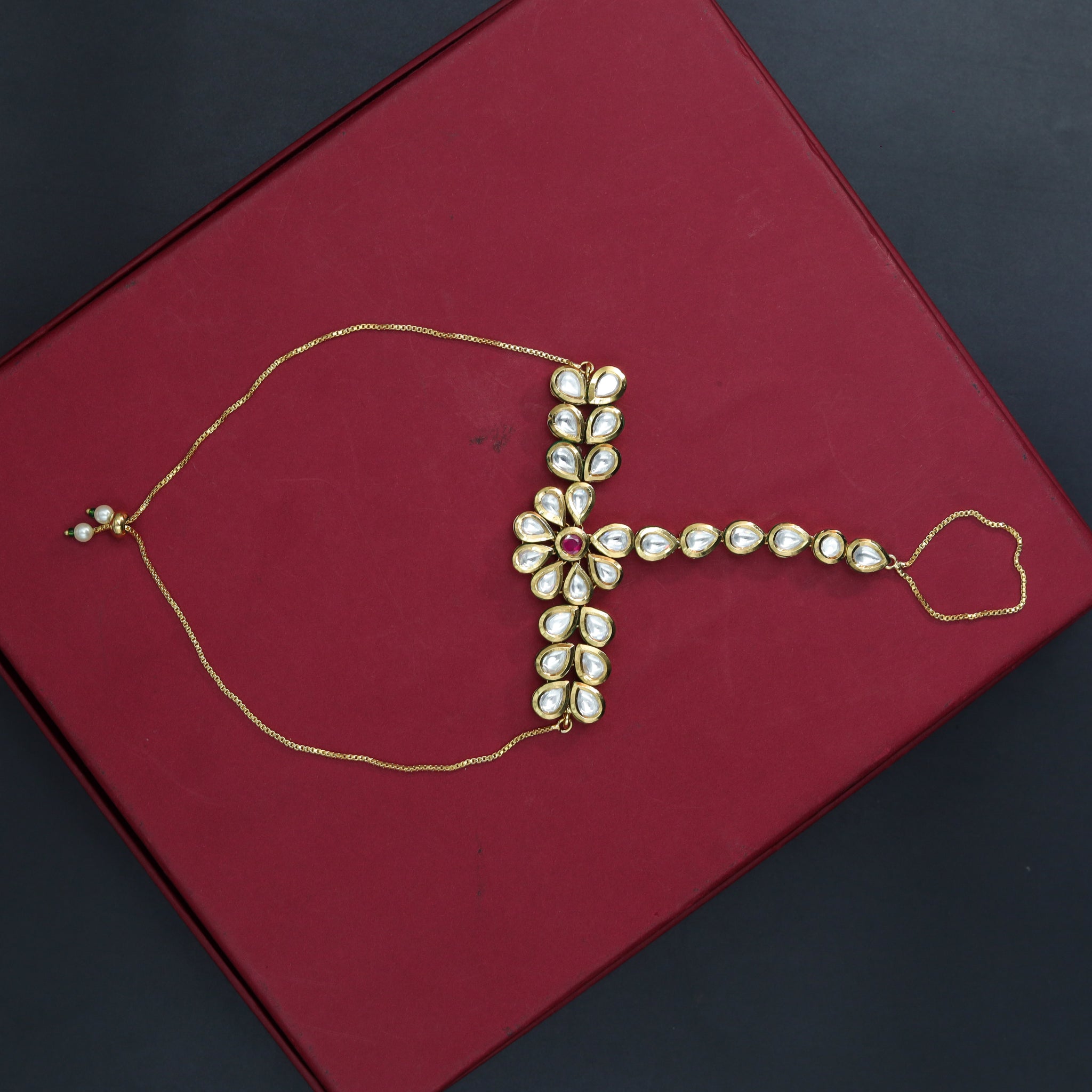 Kundan Hathphool 10790-6566