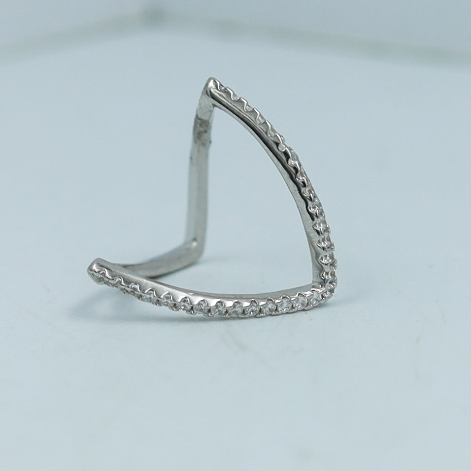 Pure 925 Hallmarked Ring 8139-22