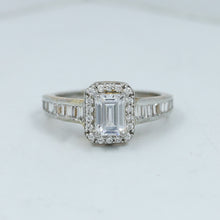 Signity 925 Pure Silver Ring 5060-8