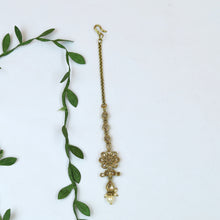 Antique Maang Tikka