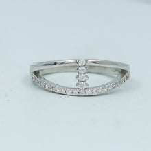 Pure 925 Hallmarked Ring 7989-22