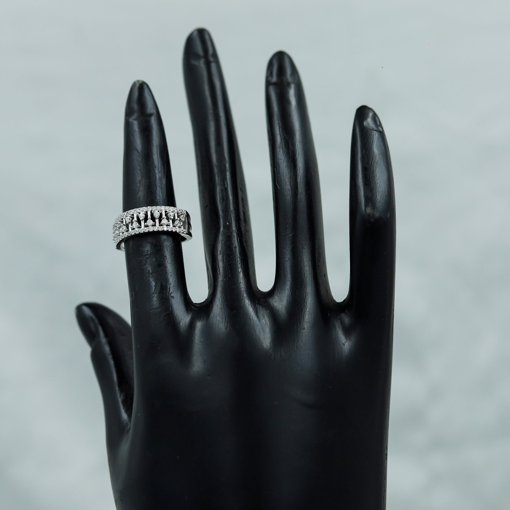 Silver Ring 5338-22