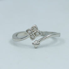 Pure Silver Ring 1758-75