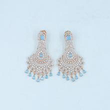 Stylish Zircon/AD Earring 18425-5607