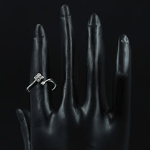 Pure Silver Ring 1758-75