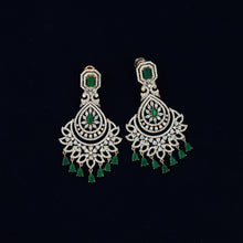 Stylish Zircon/AD Earring 18425-5607