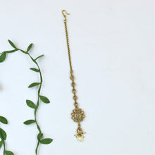 Antique Maang Tikka 3092-7157