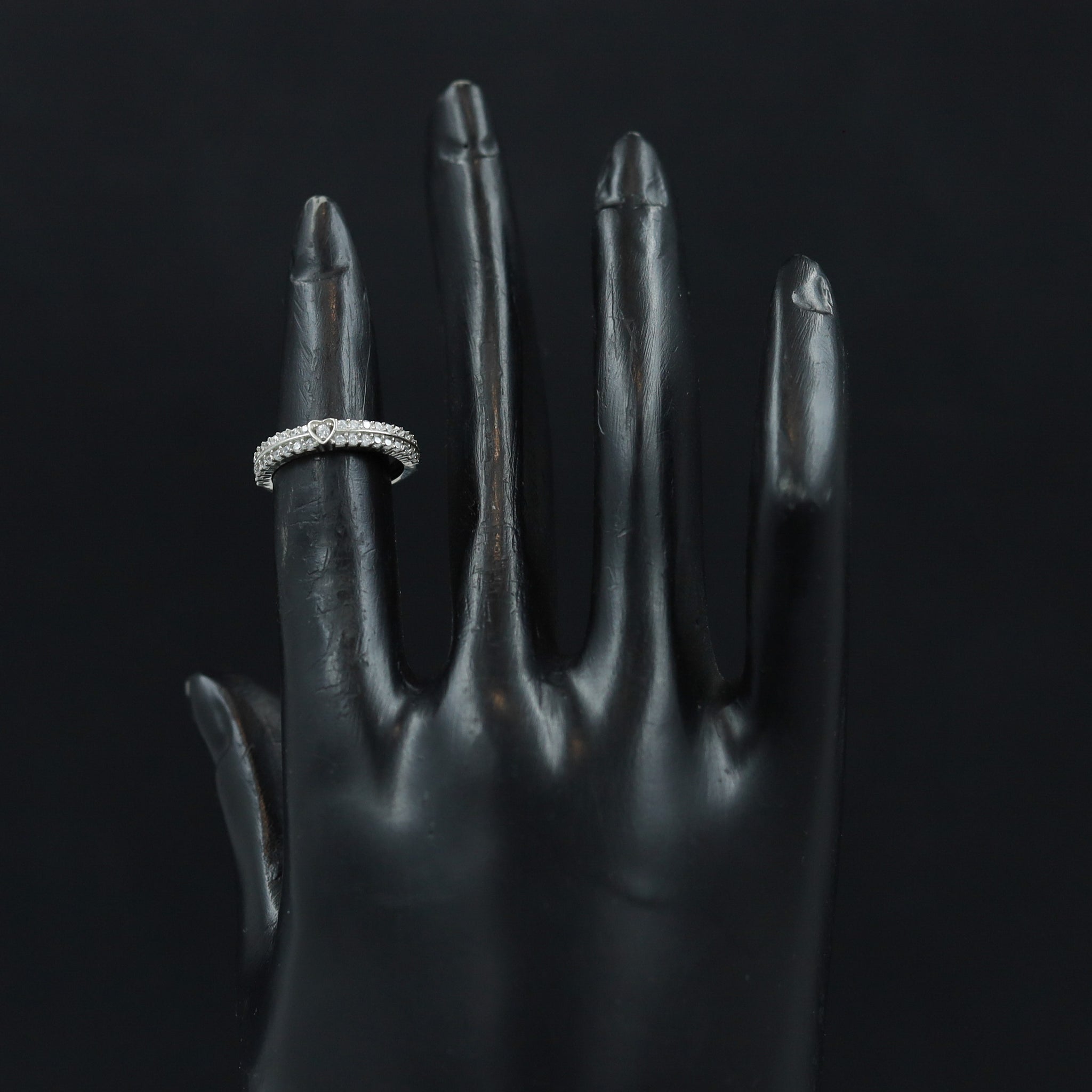 Silver Ring 1753-75