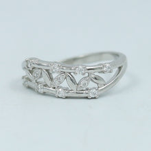 Pure 925 Hallmarked Ring 7982-22