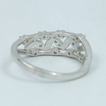 Pure 925 Hallmarked Ring 7982-22