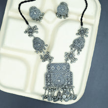 Oxidized Pendent  Set 7633-82
