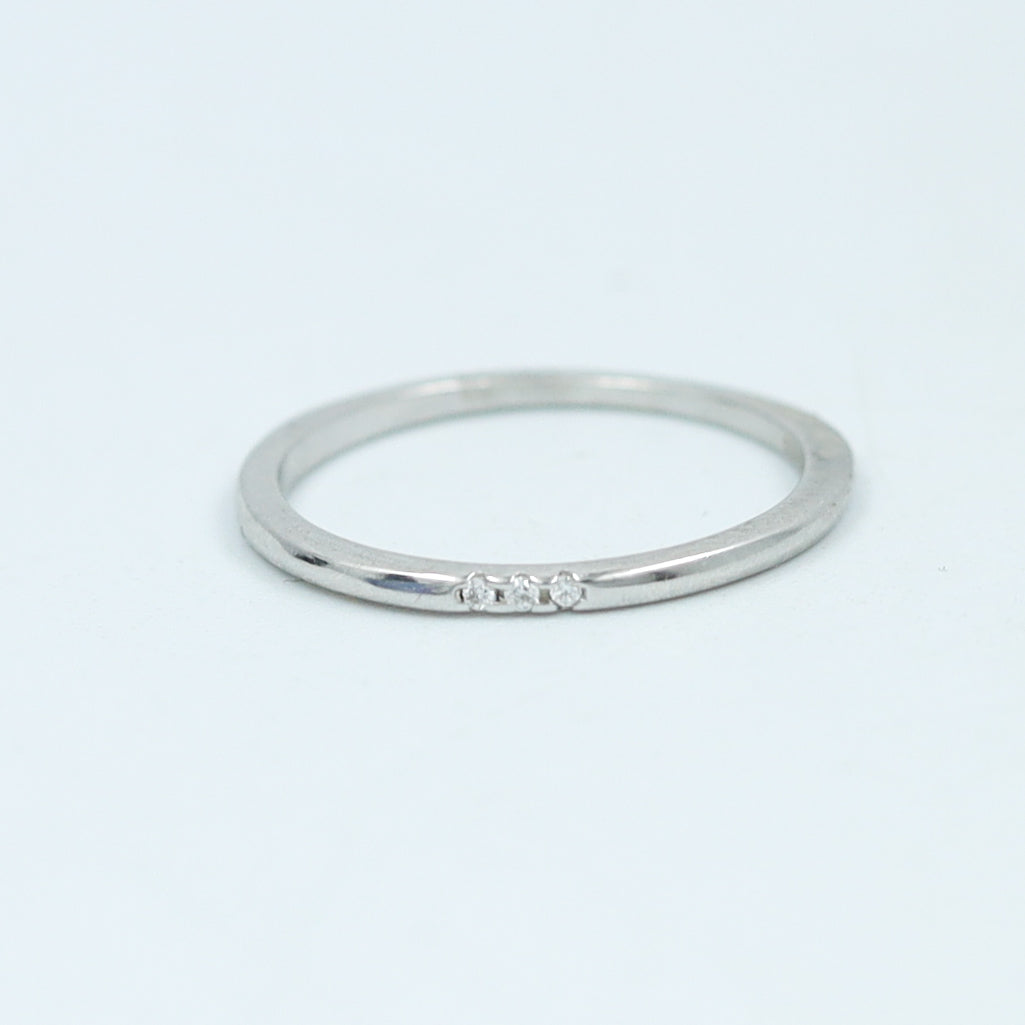 Pure 925 Hallmarked Ring 8138-22