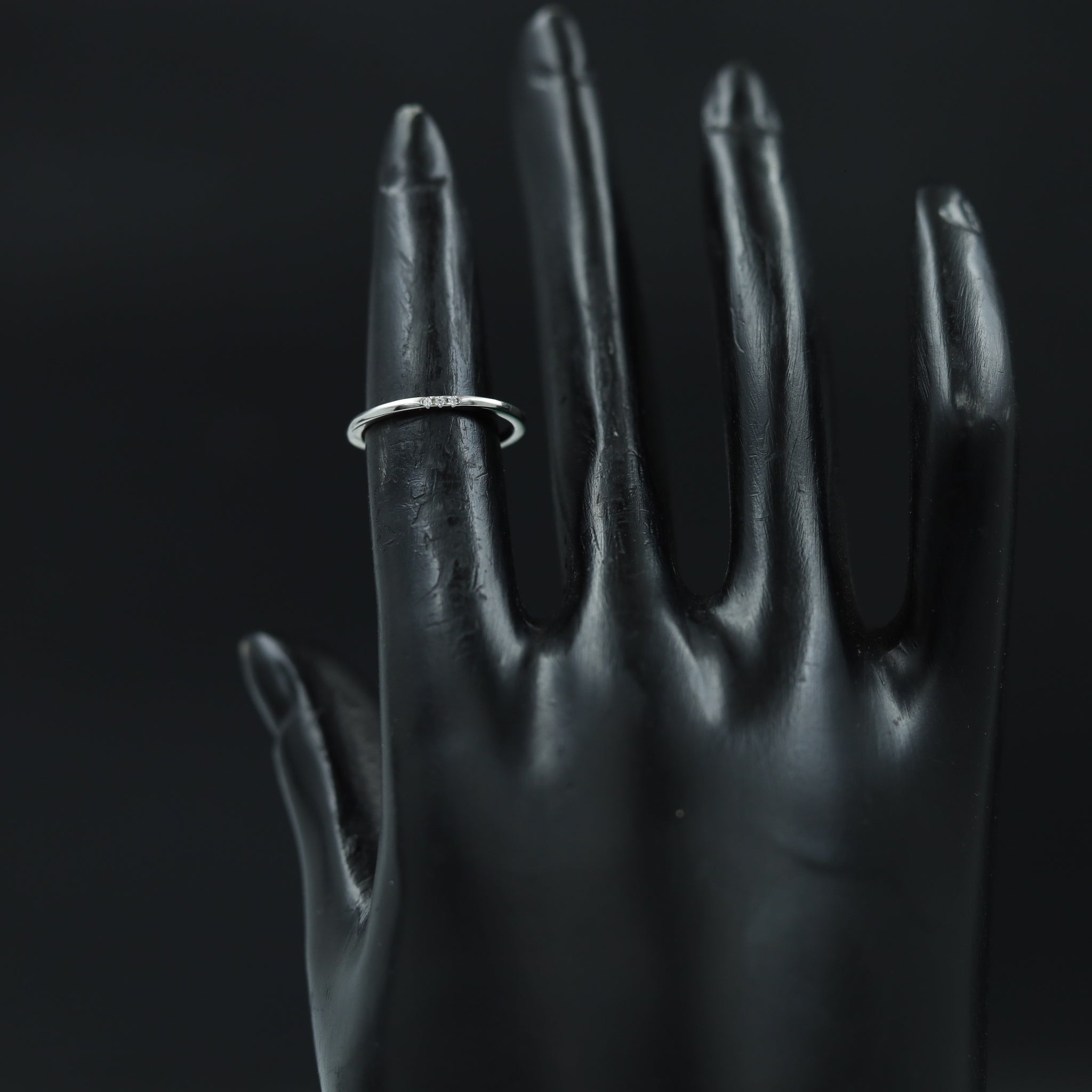 Pure 925 Hallmarked Ring 8138-22