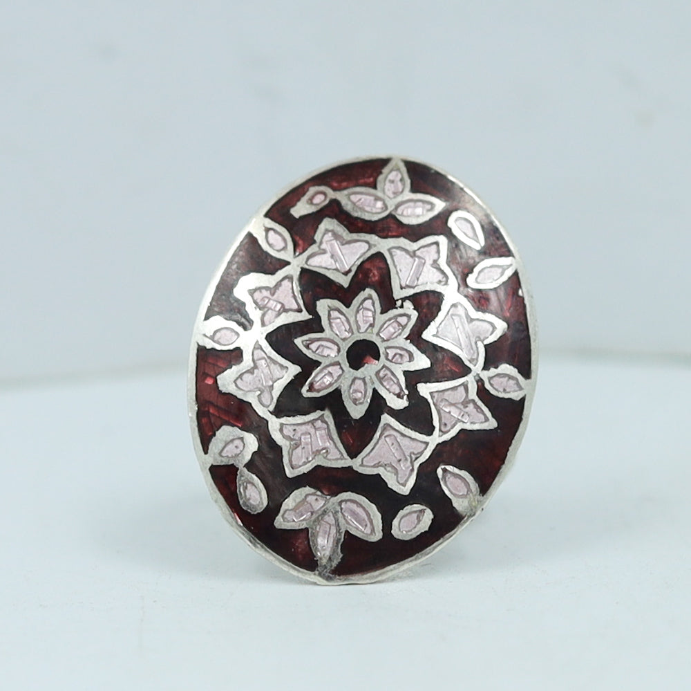 Multi Silver Ring