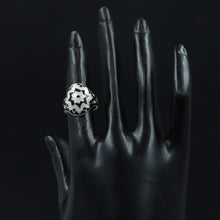 Multi Silver Ring 11866-8079