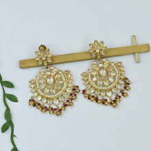 Designer Kundan Chandbali Earring 8866-2938