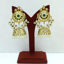 Kundan Jhumki Earring 5673-08