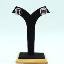 Stylish Zircon/AD Pendant Set 16401-69