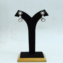 Moissanite Light Earring Kundan Earring 15072-87
