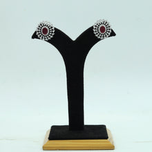 Stylish Zircon/AD Pendant Set 16407-69
