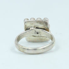 Ruby Silver Ring11748-7953