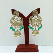 Chandbali Antique Earring 9252-100