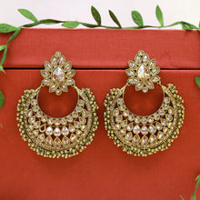 Beautiful Antique Chandbali 7656-1257