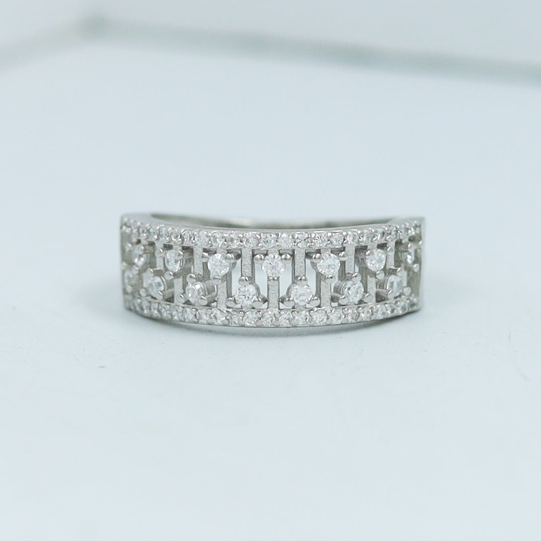 Pure 925 Hallmarked Ring 8120-22