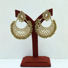 Beautiful Antique Chandbali 7656-1257