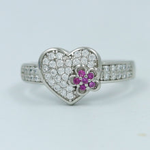 Silver Ring 1637-20
