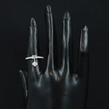Pure 925 Hallmarked Ring 8130-22