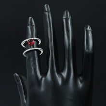 Silver Ring 1639-20