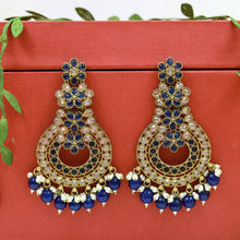 Chandbali Antique Earring 3969-28
