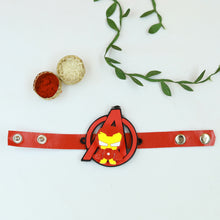 Captain America Kid's Boys Rakhi Hand Made In India 20335-100