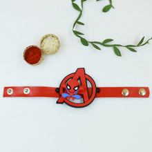 Captain America Kid's Boys Rakhi Hand Made In India 20335-100
